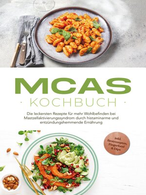 cover image of MCAS Kochbuch